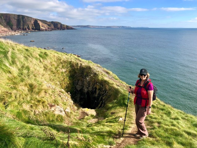 Pembrokeshire Walk 6 ~ Freshwater East to Stackpole Quay – Short Walks ...