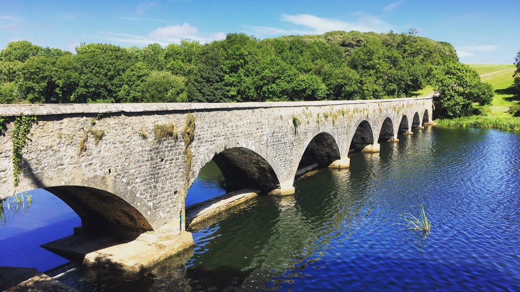 Pembrokeshire Walk 7 ~ Barafundle Bay & Stackpole circular walk – Short ...