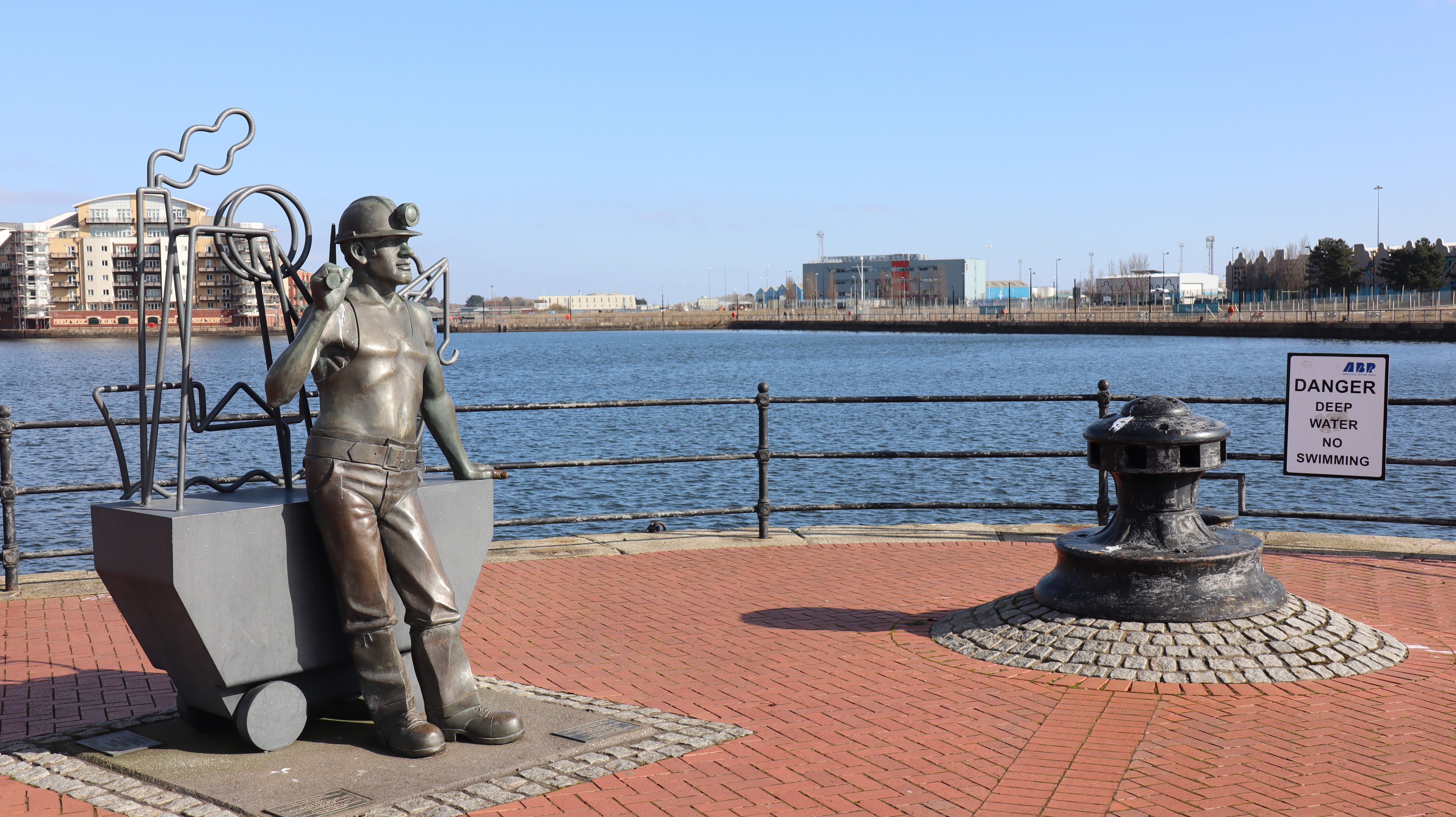 ‘From Pit to Port’