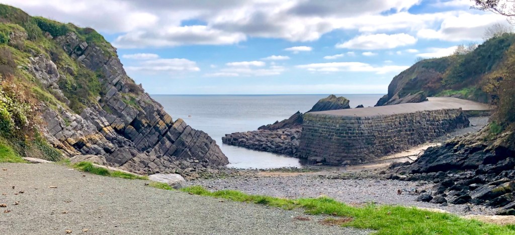 Pembrokeshire Walk 7 ~ Barafundle Bay & Stackpole circular walk – Short ...